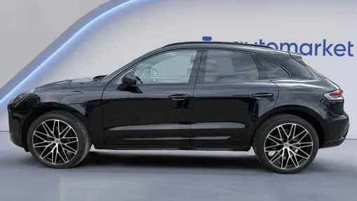 PORSCHE Macan Macan T