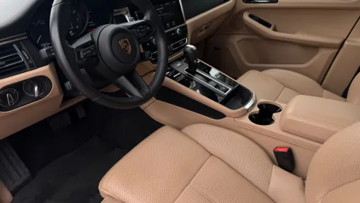 PORSCHE Macan Macan T