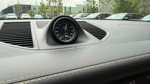 PORSCHE Macan Macan T