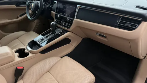 PORSCHE Macan Macan T