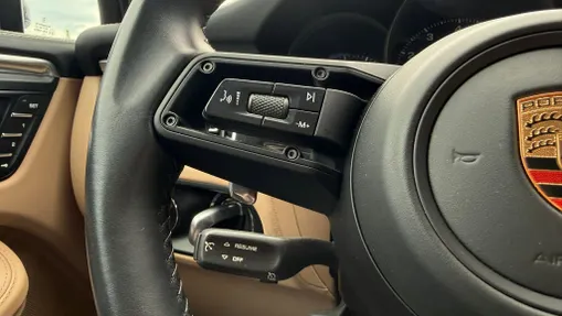 PORSCHE Macan Macan T