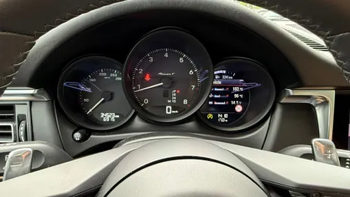 PORSCHE Macan Macan T