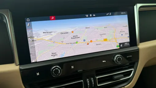 PORSCHE Macan Macan T
