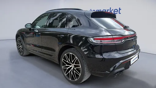 PORSCHE Macan Macan T