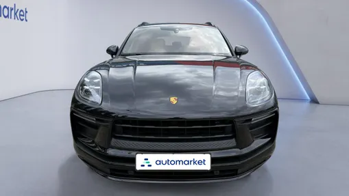 PORSCHE Macan Macan T