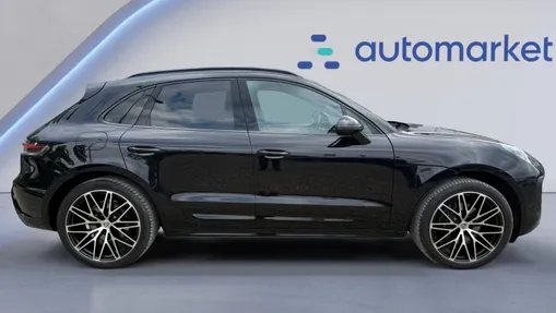 PORSCHE Macan Macan T