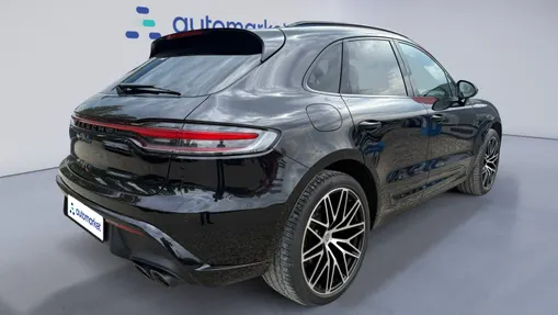 PORSCHE Macan Macan T