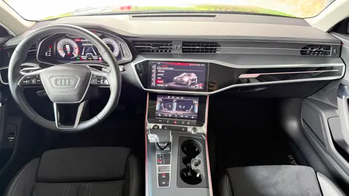 AUDI A6 A6 Allroad 45 TDI mHEV Quattro S tronic