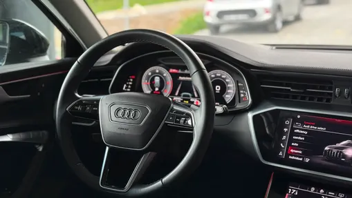 AUDI A6 A6 Allroad 45 TDI mHEV Quattro S tronic