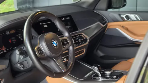 BMW X5 X5 xDrive25d aut