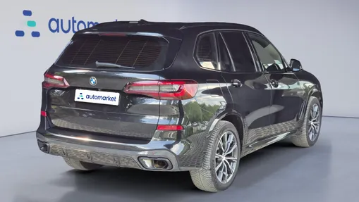 BMW X5 X5 xDrive25d aut