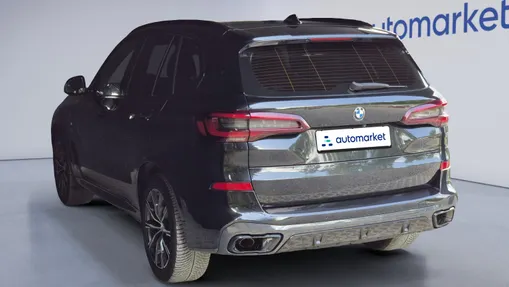 BMW X5 X5 xDrive25d aut