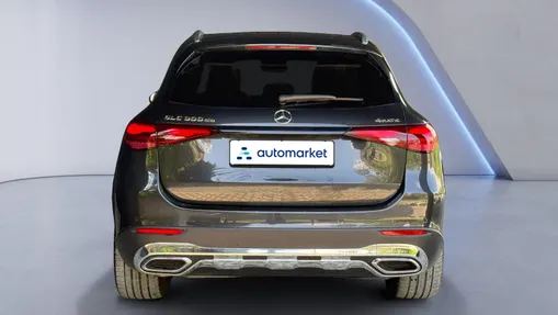 MERCEDES-BENZ GLC GLC 300 e 4-Matic Avantgarde