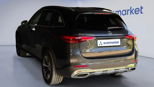 MERCEDES-BENZ GLC GLC 300 e 4-Matic Avantgarde
