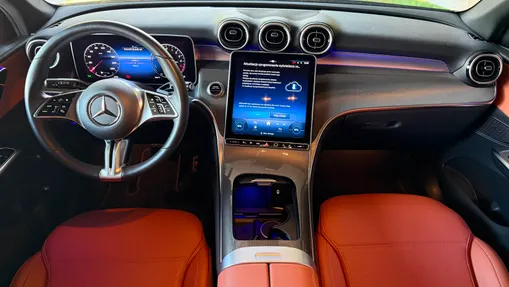 MERCEDES-BENZ GLC GLC 300 e 4-Matic Avantgarde