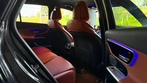MERCEDES-BENZ GLC GLC 300 e 4-Matic Avantgarde