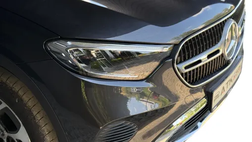 MERCEDES-BENZ GLC GLC 300 e 4-Matic Avantgarde