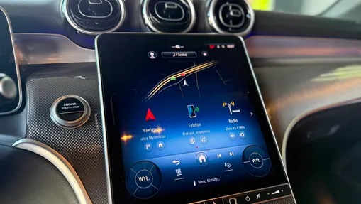 MERCEDES-BENZ GLC GLC 300 e 4-Matic Avantgarde