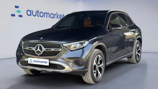 MERCEDES-BENZ GLC GLC 300 e 4-Matic Avantgarde