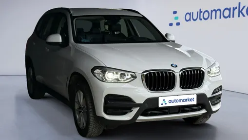 BMW X3 X3 xDrive20i GPF Advantage aut