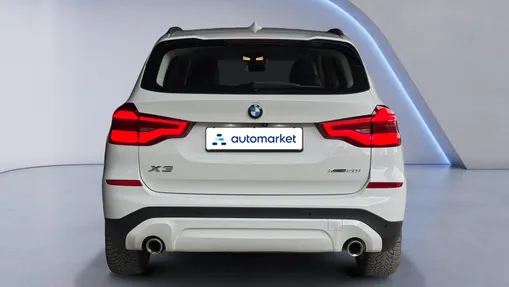 BMW X3 X3 xDrive20i GPF Advantage aut