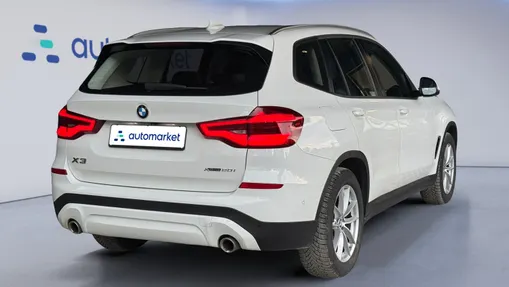 BMW X3 X3 xDrive20i GPF Advantage aut