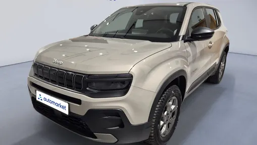 JEEP Avenger Avenger 1.2 T3 mHEV Longitude FWD eDCT6