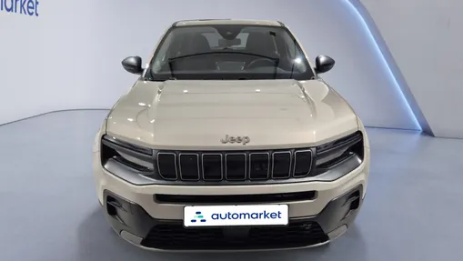 JEEP Avenger Avenger 1.2 T3 mHEV Longitude FWD eDCT6