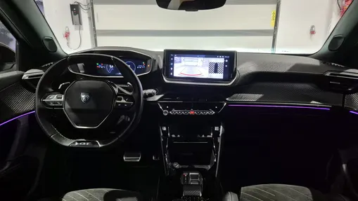 PEUGEOT 2008 2008 1.2 PureTech GT S&S EAT8