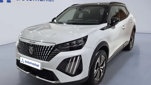 PEUGEOT 2008 2008 1.2 PureTech GT S&S EAT8
