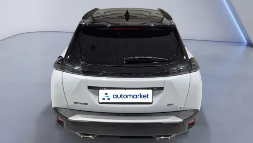 PEUGEOT 2008 2008 1.2 PureTech GT S&S EAT8