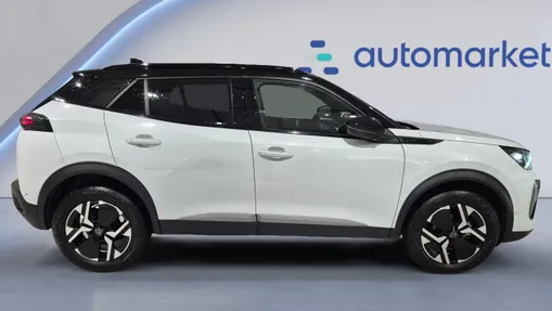 PEUGEOT 2008 2008 1.2 PureTech GT S&S EAT8