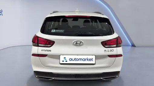 HYUNDAI i30 i30 1.5 T-GDI 48V Modern