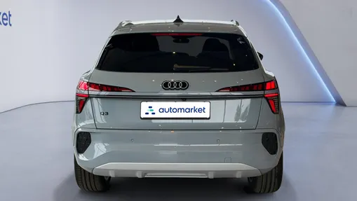 AUDI Q3 Q3 TFSI mHEV 110 kW S tronic Nowy