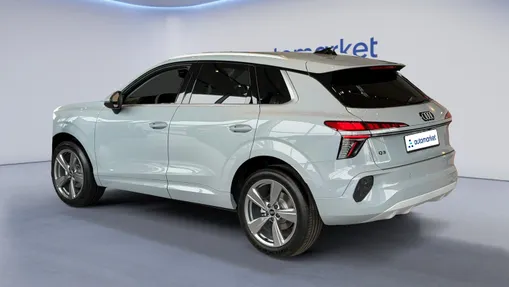 AUDI Q3 Q3 TFSI mHEV 110 kW S tronic Nowy