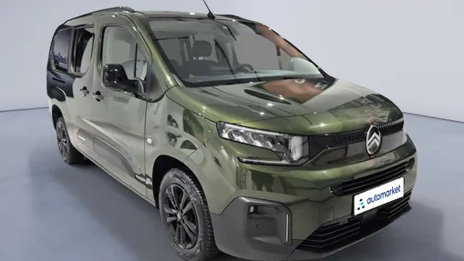 CITROEN Berlingo Berlingo M 1.5 BlueHDI Max S&S EAT8