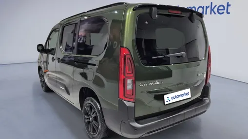 CITROEN Berlingo Berlingo M 1.5 BlueHDI Max S&S EAT8
