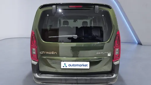 CITROEN Berlingo Berlingo M 1.5 BlueHDI Max S&S EAT8