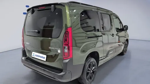 CITROEN Berlingo Berlingo M 1.5 BlueHDI Max S&S EAT8