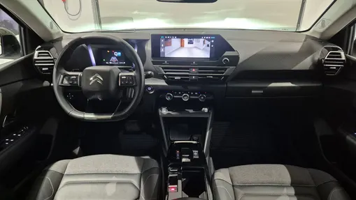 CITROEN C4 C4 1.2 PureTech Max S&S EAT8