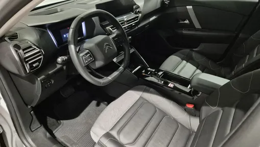 CITROEN C4 C4 1.2 PureTech Max S&S EAT8