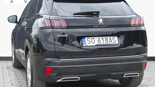 PEUGEOT 3008 3008 1.5 BlueHDi Active Pack S&S