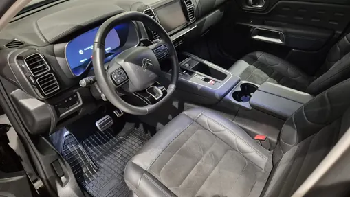 CITROEN C5 Aircross C5 Aircross 1.6 PHEV Shine EAT8
