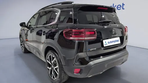 CITROEN C5 Aircross C5 Aircross 1.6 PHEV Shine EAT8
