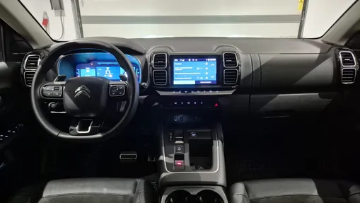 CITROEN C5 Aircross C5 Aircross 1.6 PHEV Shine EAT8