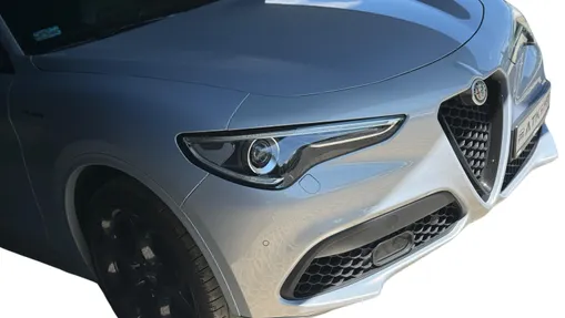 ALFA ROMEO Stelvio Stelvio 2.0 Turbo Veloce Q4 aut