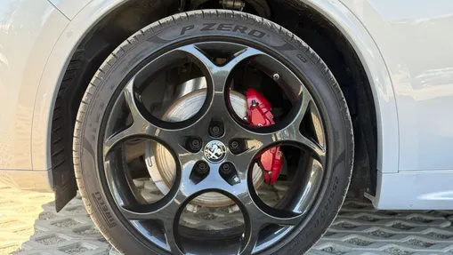 ALFA ROMEO Stelvio Stelvio 2.0 Turbo Veloce Q4 aut