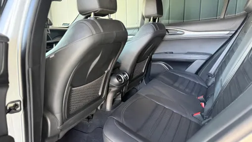 ALFA ROMEO Stelvio Stelvio 2.0 Turbo Veloce Q4 aut