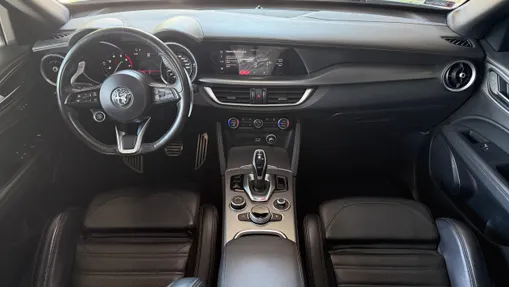 ALFA ROMEO Stelvio Stelvio 2.0 Turbo Veloce Q4 aut