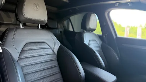 ALFA ROMEO Stelvio Stelvio 2.0 Turbo Veloce Q4 aut